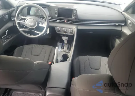 2025 Hyundai Elantra Se z USA, uszkodzony, nr VIN KMHLL4DG6SU030064